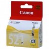 Tusz Canon CLI521Y. yellow. 505s. 9ml. 2936B001. Canon iP3600. iP4600. MP620. MP630. MP980 2936B001